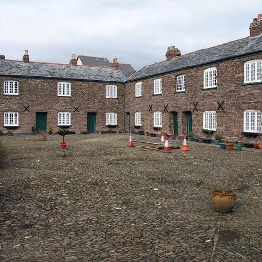 Salem Almshouses