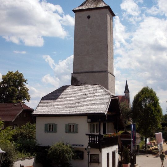 Wasserturm Oberndorf bei Salzburg