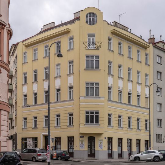 Miethaus Höfergasse 13