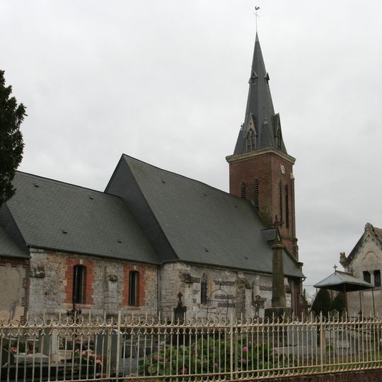 Église Saint-Pierre du Theil-en-Auge