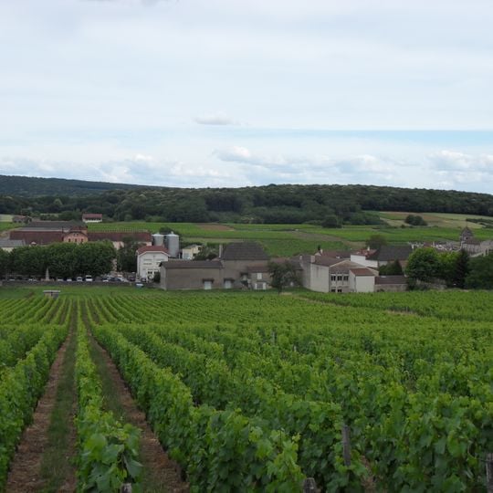 Saint-Gengoux-de-Scissé