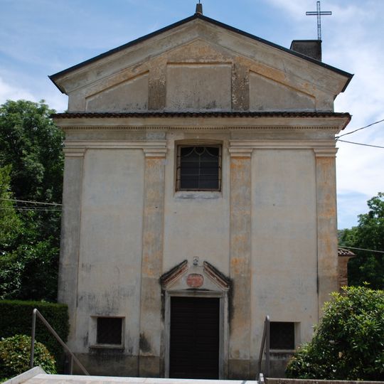 Oratorio della Beata Vergine delle Sette Allegrezze