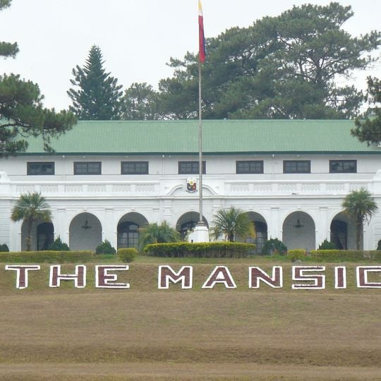 The Mansion
