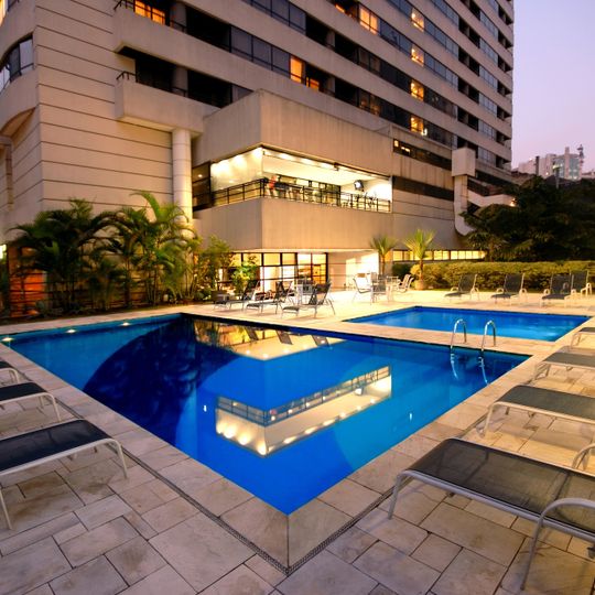 Radisson Hotel Paulista Sao Paulo