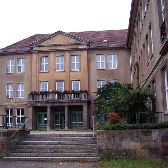 Fritz Löffler Gymnasium Dresden