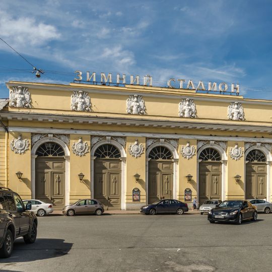 Zimniy Stadion