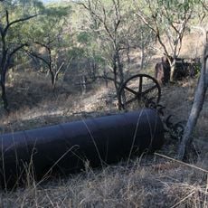 Alexandra Mine and Battery