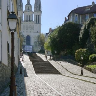 Montée Saint-Maurice