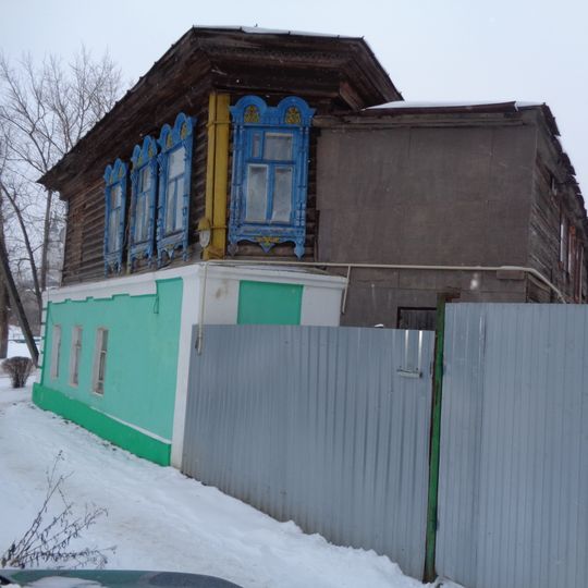 Ярославская улица 1