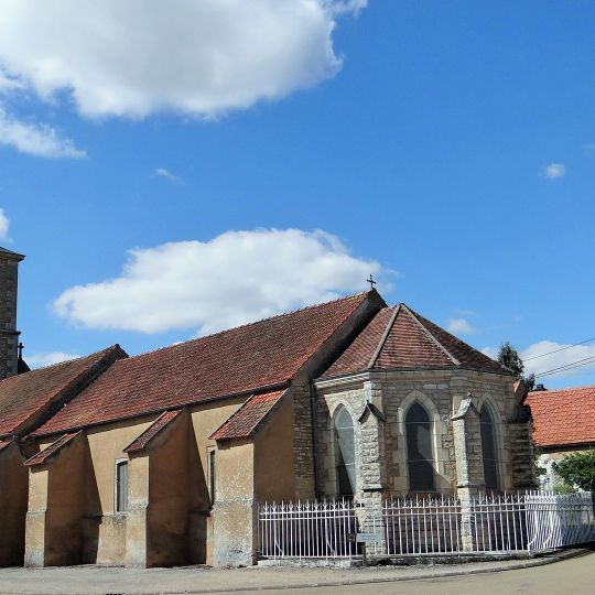 Église Saint-Jean-Baptiste d'Annoux
