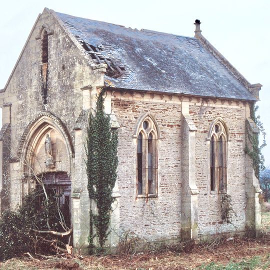Chapelle de la Vierge du Grand-Mesnil