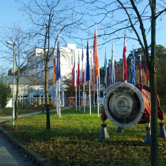 GSI Helmholtz Centre for Heavy Ion Research