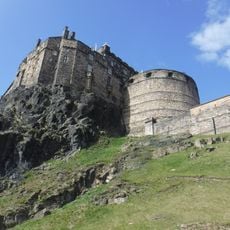 Edinburgh Castle