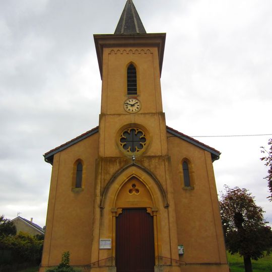 Église Sainte-Félicité de Lemud