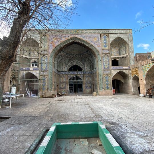 Haj Rajab Ali Mosque