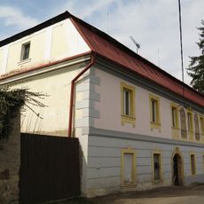 Vodní mlýn ve Vlastislavi