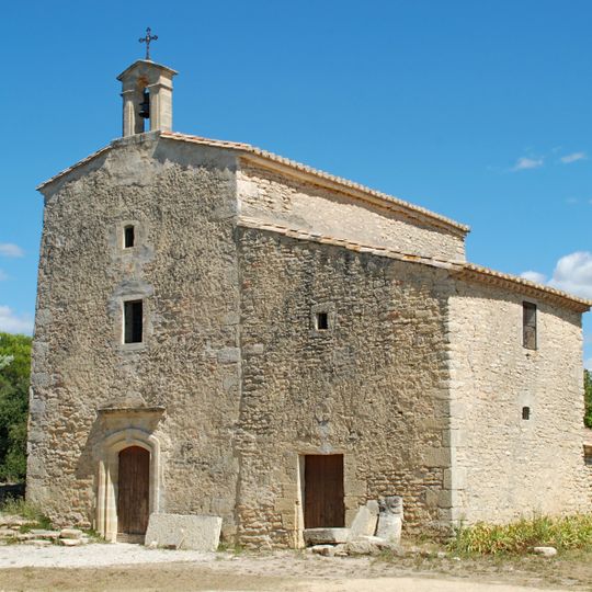 Chapelle Saint-Nazaire-de-Marissargues