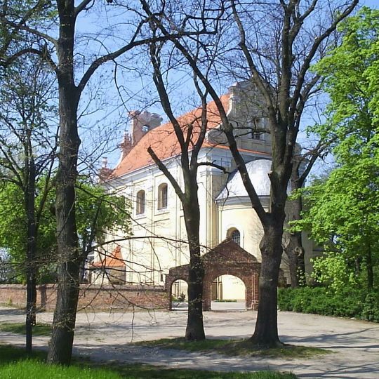 Kościół św. Stanisława w Żerkowie