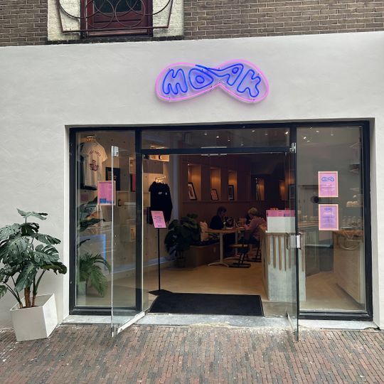 MOAK Pancakes Neude