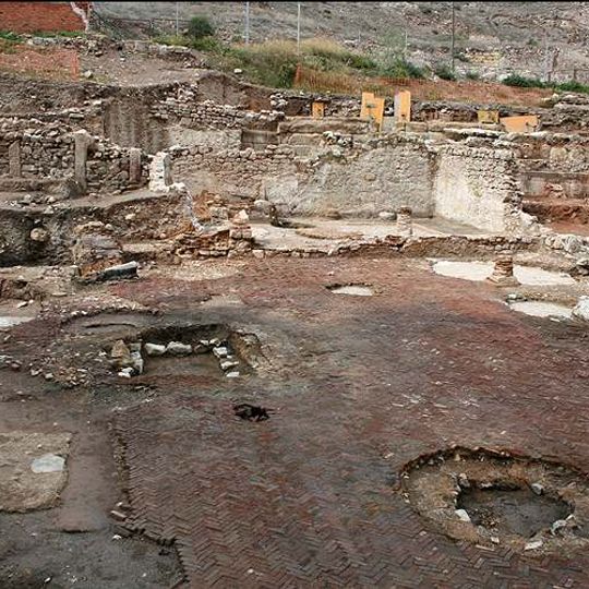 Termas romanas de Cartago Nova