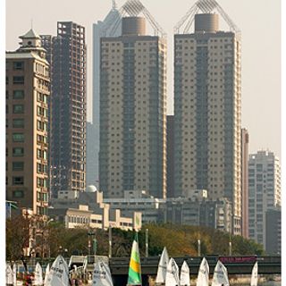 Kaohsiung Twin Towers