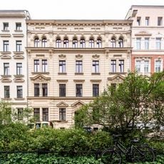Mietshaus Nordstraße 55