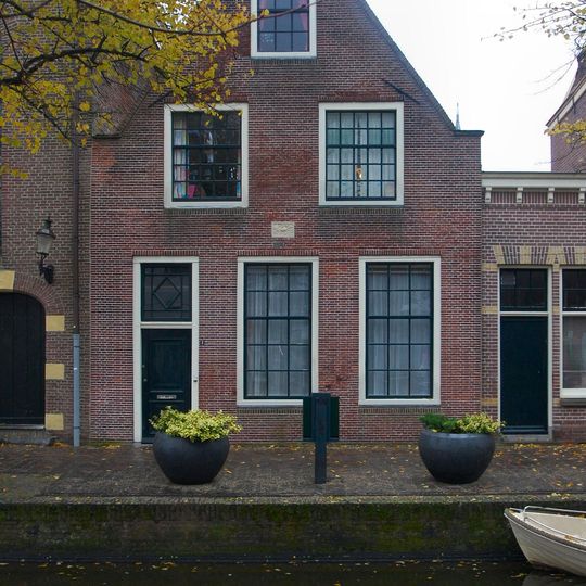 Baangracht 1, Alkmaar