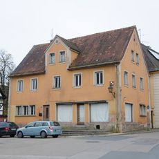 Ehemaliges markgräfliches Gästehaus