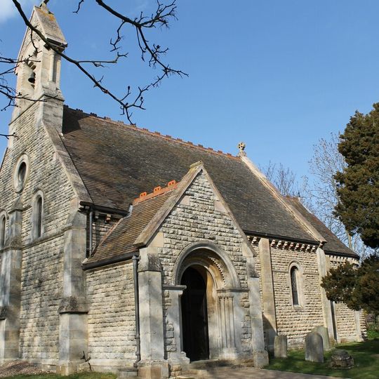 Parish Church of St Lucia