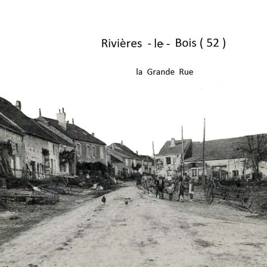 Rivières-le-Bois