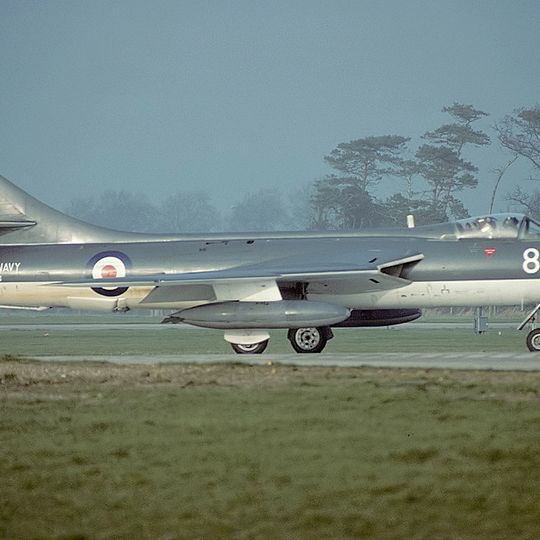Hawker Hunter
