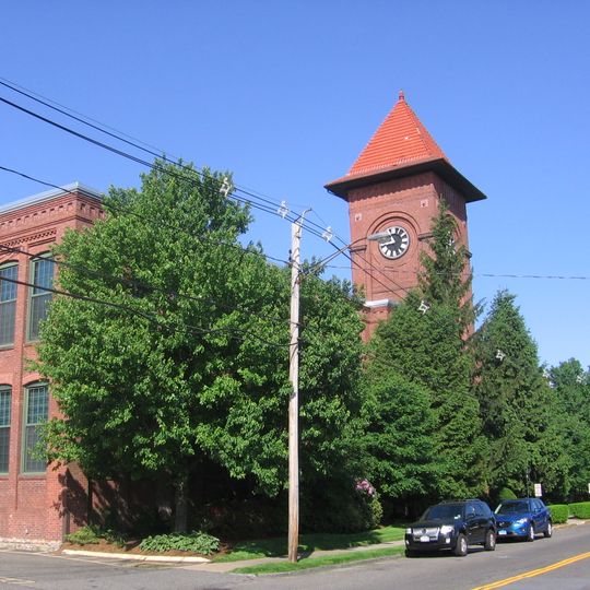 Joseph Loth Company Building