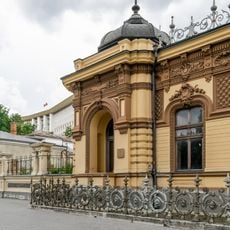 Musée national d’art de Moldavie