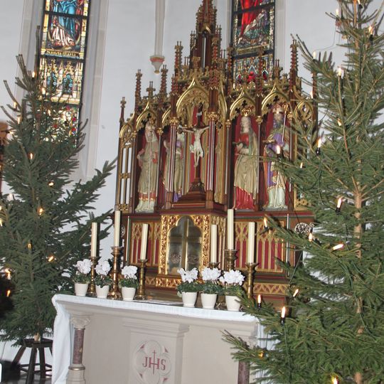 St. Johannes Baptist