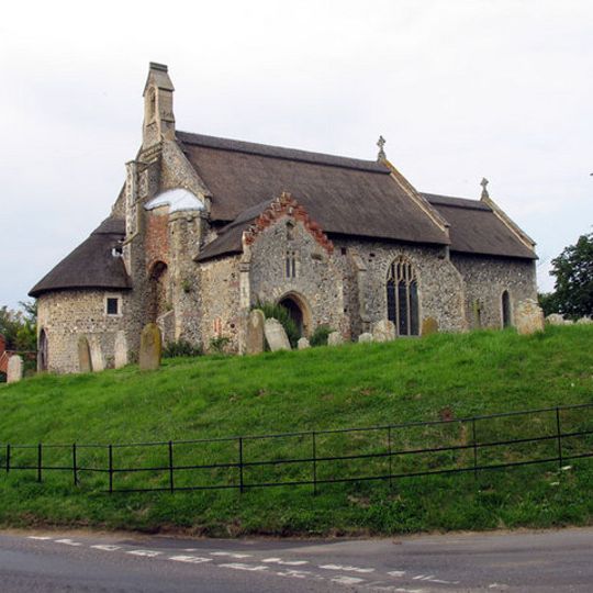 Church of St Lawrence