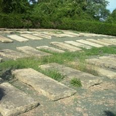 Cimetière israélite de Bidache