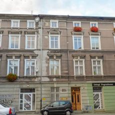 4 Kościelna Street in Zielona Góra
