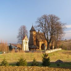 Saint Dorothy church in Trzcinica