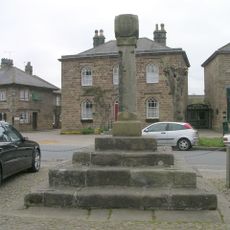 Market Cross