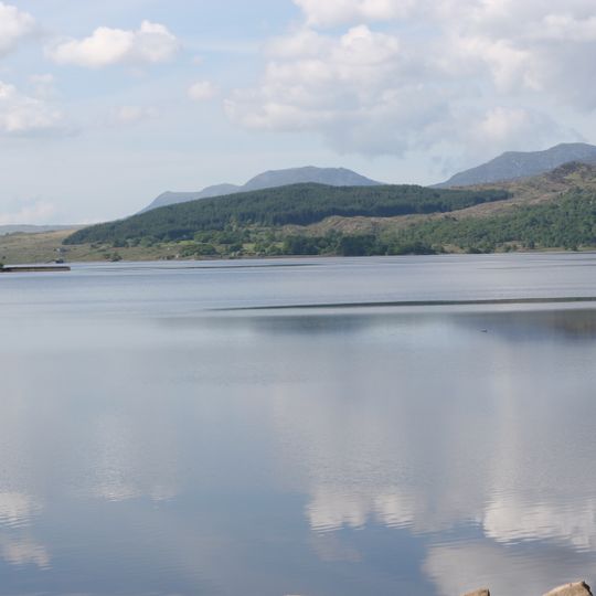 Lago di Trawsfynydd