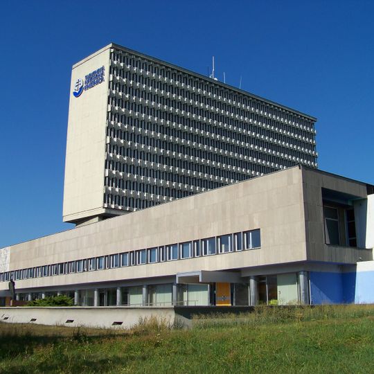 Nová budova Matice slovenskej