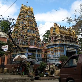 Shri Kali Temple, Burma