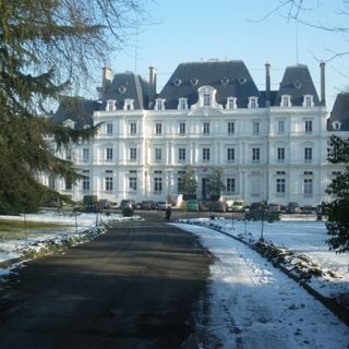 Château de Lormoy