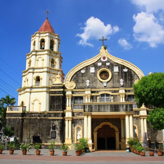 Iglesia de Santiago Apóstol