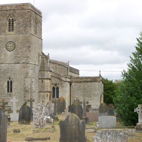 Church of St Mary, Chesterton