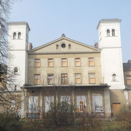 Bahnhof Oschersleben