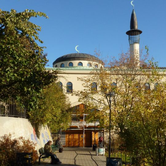 Stockholm Mosque