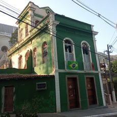 House at Rua Dionísio Rosendo, nº 120