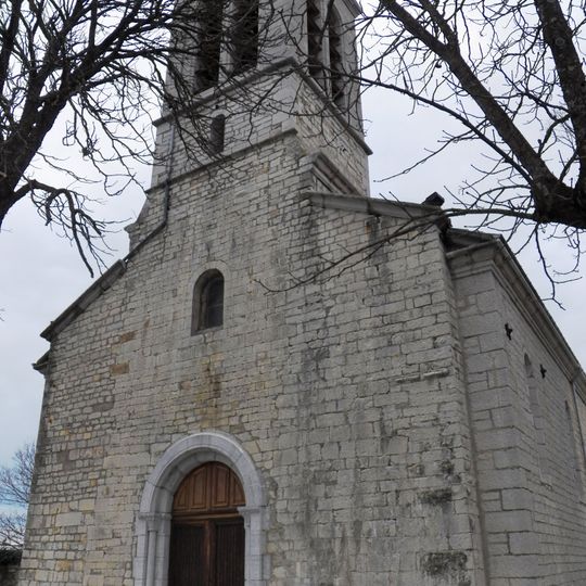 Église de l'Assomption-de-la-Vierge de Beaulieu