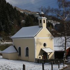 Alkus, St. Josefs-Kapelle